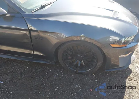 2019 Ford Mustang Gt Premium z USA, uszkodzony, nr VIN 1FA6P8CF3K5199139